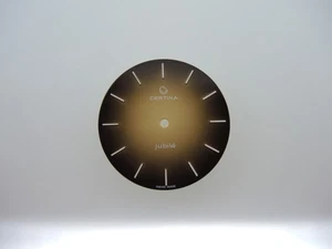 Certina Zifferblatt jubile, watch dial - Picture 1 of 7