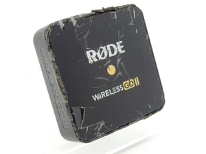 RØDE Wireless GO II Single einzeln  Kabelloses Mikrofon -Vom Händler- - Bild 1 von 7