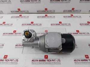 Rexroth 3 842 532 421 Drehstrommotor mit Wärmeschutz 8MM IP55 - Bild 1 von 12