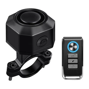 Alarm System Alarm System with Remote Control Motorcycle Tracker -Theft3654 - Foto 1 di 8