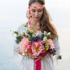 4 .5m Wedding Appliques Decorative Ribbon Vintage for Flower Bouquet Miss Tank