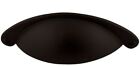 2-1/2" Country Store Cup Pull Oil Rubbed Bronze