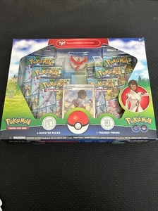 Pokémon Trading Cards | Sword & Shield | Collection Box | Pokemon Go | Candela - Picture 1 of 1