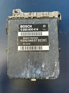 Mercedes - 300SL - R129 - ENGINE CONTROL UNIT 0125450732 - Bosch 0280800414 - Picture 1 of 5