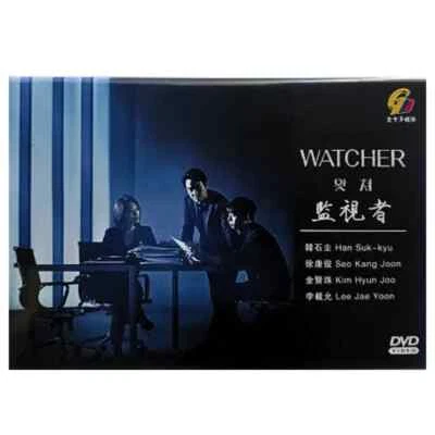 Korean Drama DVD Watcher (2019) GOOD ENG SUB All Region FREE SHIPPING - Image 1 of 4