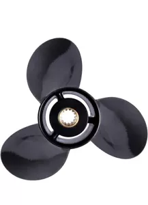 YOUNG MARINE OEM GRADE ALUMINIUM AUSSENBORDER PROPELLER FÜR MERCURY D:11”P:15” - Bild 1 von 7