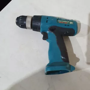 Direct Power DPUK 1001 Blue & Black 18-V 10mm Keyless Chuk Cordless Driver Drill - Picture 1 of 10