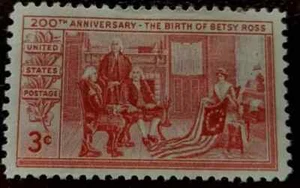 United States: 1937 The 150th Anniversary of the Constitut. (Collectible Stamp). - Picture 1 of 1