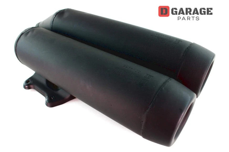 Terminali scarico ducati sport 1000 paul smart LE Foto 1 de 1