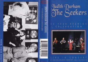 SEEKERS / DURHAM 25 Year Reunion Live In Concert - Cassette - Tape SirH70 - Picture 1 of 1