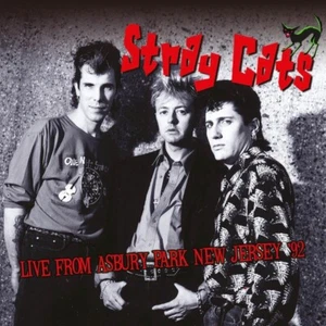 Stray Cats - Live From Asbury Park New Jersey '92 (2016) New & Sealed - Picture 1 of 1