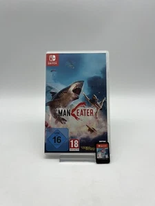 Maneater (Nintendo Switch, 2021) - Imagen 1 de 1