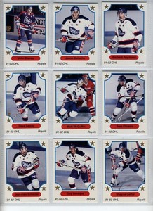 Hockey OHL 1991 Cards Choose Upick from list (1-198)