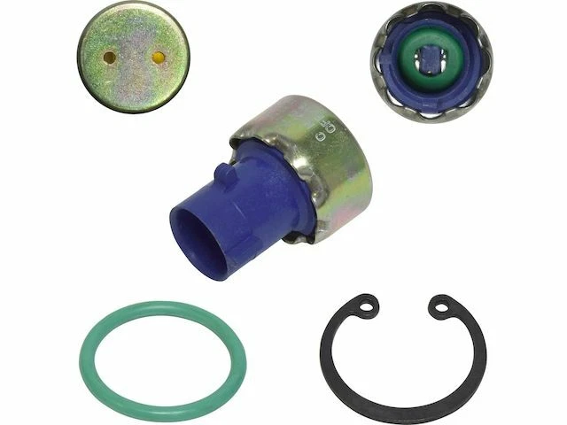 Interruptor de ventilador de refrigeración para Pontiac Sunfire 1995-2005 94719SF 1996 1997 1998 1999 Foto 1 de 2