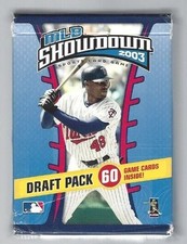 2003 WotC MLB Showdown baseball CHOOSE YOUR PLAYER COMPLETE YOUR SET