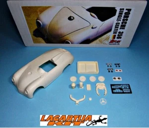 LAGARTIJAKIT 1/32 PORSCHE 356 OUTLAW SINGLE SEATER - KIT RESINA CLASSIC - SLOT - Imagen 1 de 14