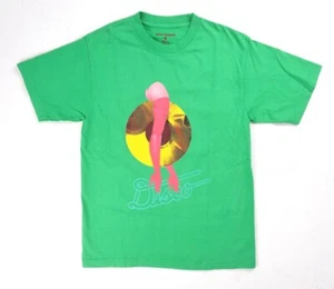 NUEVAS BOTAS PARA HOMBRE DISCO MARTES KELLY VERDE 12 CAMISETA GRÁFICA TALLA S - Imagen 1 de 1