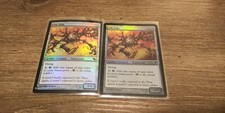 Pili-Pala x2 FOIL Shadowmoor/Mystery Booster LP/NM Mtg
