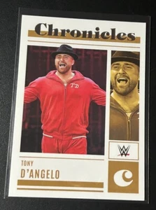 2023 WWE Chronicles #70 Tony D'Angelo Base Card - Picture 1 of 2