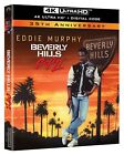 Beverly Hills Cop Ii Blu Ray Eddie Murphy Ronny Cox John Ashton Judge Reinhold