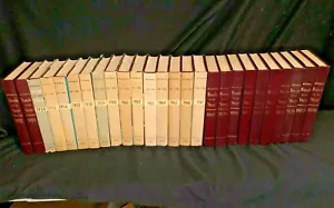 Brittanica Book of the Year 1952-1978 (missing 1969) choose your book - Picture 1 of 53