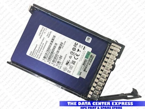 HPE 240GB SATA 6G SFF SC 2.5" SSD 868814-B21 868924-001 | SUB MICRON 5100 PRO RI - Picture 1 of 5