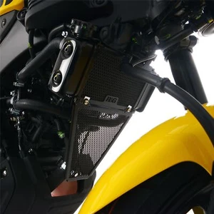 R&G Kühlerschutz schwarz Yamaha XSR125 2021 - 2023 - Bild 1 von 2