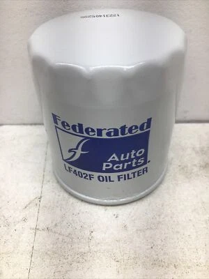 Federated Auto Parts Oil Filter LF402F (New Old Stock) - Image 1 of 3