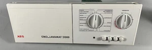 AEG 65S30594 ÖKO LAVAMAT 21000 Waschmaschine Bedienblende 6 kg 514084 #1442-1 - Bild 1 von 10