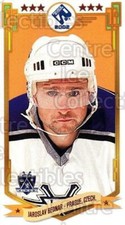 2001-02 Private Stock PS 2002 Action #82 Jaroslav Bednar