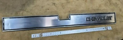 1987 88 89 90 1991 CHEVROLET ЗАДНЕЙ ДВЕРИ ОТДЕЛКИ ПАНЕЛИ CHEVY C10 K10 K20 C20 C30 K30 - Изображение 1 из 4