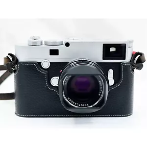 Metal Lens Hood For New Voigtlander VM35 1.4 40/1.4 50/1.4 Lens Aluminium Alloy - Picture 1 of 20