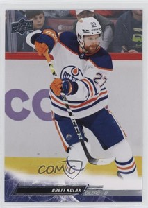 2022-23 Upper Deck Extended Series Brett Kulak #560