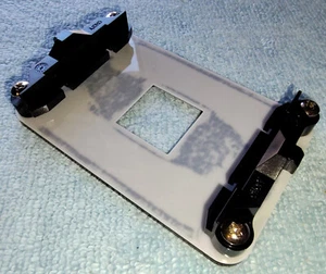 CPU Fan Mounting Brackets Screws Plate for ASRock DeskMini X300W AM4 AMD Motherb - Bild 1 von 6