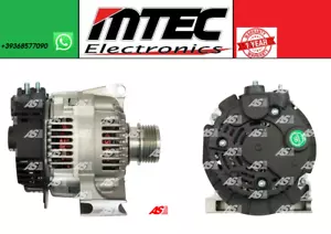 ALTERNATORE 90AH MERCEDES CLASSE A 160-170-190-210 CDI 0121544302 A13VI257 - Picture 1 of 1
