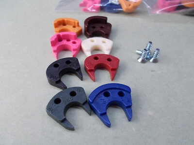 Holley Accelerator Pump Cam Assortment Kit w. Screws  8 cams 3 screws   20-12 ? - Image 1 of 3