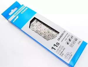 Cadena Shimano Dura Ace/XTR CN-HG901-11-Q de 11 velocidades 116 eslabones nueva ICNHG90111116Q - Imagen 1 de 1