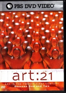 Art 21: Art in the Twenty-First Century: Seasons 1 & 2 - DVD 2PK - Bild 1 von 2