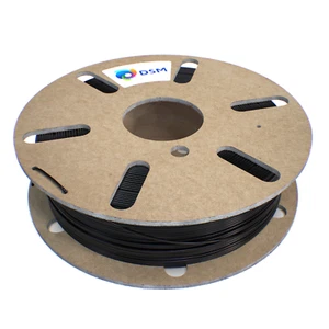 3D Drucker Filament, DSM Addigy F3040 schwarz 1,75mm - Bild 1 von 1