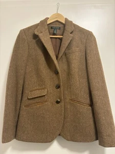 Wollblazer Laurent Ralph Lauren - Bild 1 von 3