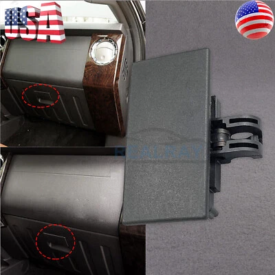 Manija de cierre de guantera para Lincoln Mark LT 2010-2014 MKX BL3Z1506072AE Foto 1 de 4