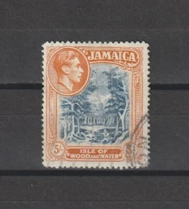JAMAICA 1938/52 SG 132a USED - Picture 1 of 1