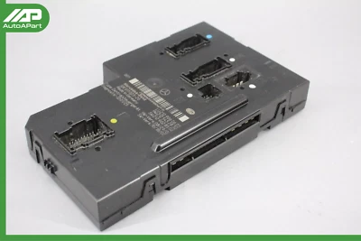 ✅ 10-11 Mercedes W212 W207 E350 E550 Rear SAM Module Fuse Box Relay OEM - Image 1 of 4
