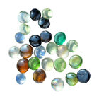  70 Pcs Colorful Beads DIY Beaded Materials for Jewelry Making Glow Rocks Bulk
