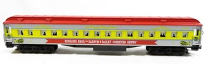 K-Line K83-0094 Ringling Bros. Passenger Car NIB - Picture 1 of 3
