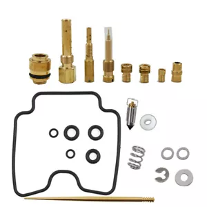 Carburetor Rebuild Kit for 2003-2006 Yamaha Kodiak 450 YFM450 ATV NJ - Picture 1 of 9
