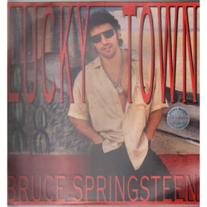 Bruce Springsteen LP Vinyl Lucky Town / Columbia Col 471424 1 Neu - Bild 1 von 2