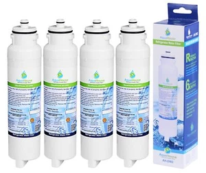 4x Filtro de agua para nevera compatible para Daewoo Aqua Crystal DW2042FR-09, Titan 4 - Imagen 1 de 5