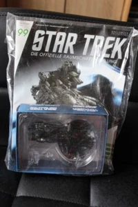Eaglemoss Star Trek Discovery Nr.99 assimilierte Arctic one, ungeöffnet mit Heft - Bild 1 von 4