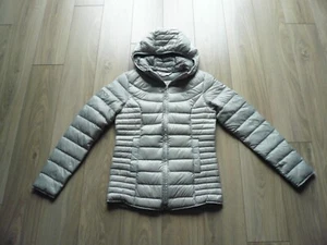 Tolle KANGAROOS Damen Daunen Leicht Stepp JACKE Gr.XS/34 grau Mantel NEU !! - Bild 1 von 6